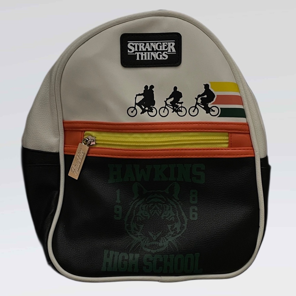 Stranger Things Hawkins High School Backpack
